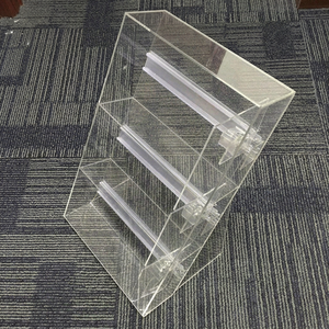 Poussoir personnalisé/système de gestion d'étagère/plateaux de poussoir - Product Image 1