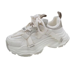 Nouvelles chaussures de sport décontractées pour femmes, style tendance - chaussures de marche et de course respirantes, chaussures de sport à la mode - Product Image 1