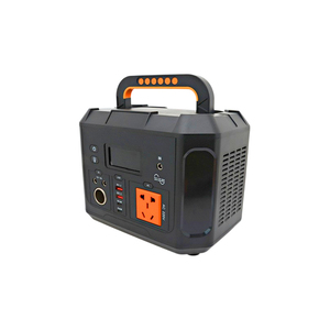 Портативный солнечный генератор Macroener 500 Вт, 110/220 В переменного тока, аварийный источник питания для кемпинга, аккумулятор LiFePO4, 1200 циклов заряда - Product Image 3