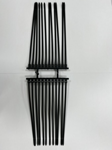 Machine d'emballage automatique pour serre-câbles, ceintures et pochettes, matériel de quincaillerie - Product Image 3