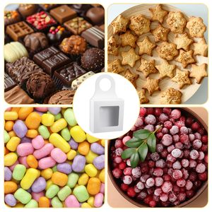 Giáng sinh năm mới tiệc cưới Bộ phụ kiện kraft giấy có thể gập lại chai rượu vang hộp - Product Image 5