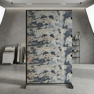 Revêtement mural en pierre flexible translucide 100 % naturelle à prix raisonnable, imperméable, pour usage intérieur et extérieur - Product Image 4