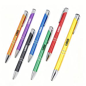 Bolígrafo Metálico Promocional WSY456 con Logotipo Personalizado, Bolígrafo Publicitario con Grabado, Regalo Personalizado - Product Image 6