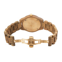 Jam Tangan Kayu Pria Trendy Boyfriend, Ukiran Personal, Bisnis, Olahraga, Fashion, Multifungsi, Logo Custom, Edisi Terbatas