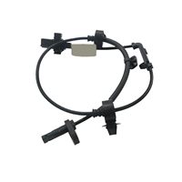 Nouveau capteur de vitesse de roue ABS noir de haute qualité BST pour modèles CRV RM 2012-2016 57455-T0a-A01 57450-T0a-A01