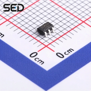 AT24C02M5/<span class=keywords><strong>TR</strong></span> Originale, Interfaccia I2C 2Kbit, Memoria EEPROM Seriale IC, 1.7-5.5V 1MHz, Contenitore SOT-23-5, Disponibile - Product Image 1