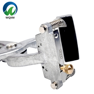 Wqxm Pinza <span class=keywords><strong>para</strong></span> tatuajes <span class=keywords><strong>de</strong></span> <span class=keywords><strong>piel</strong></span> <span class=keywords><strong>de</strong></span> <span class=keywords><strong>cerdo</strong></span> / Pinza <span class=keywords><strong>para</strong></span> marcar orejas <span class=keywords><strong>de</strong></span> animales / Kit <span class=keywords><strong>de</strong></span> tatuaje <span class=keywords><strong>para</strong></span> animales, Equipo <span class=keywords><strong>de</strong></span> máquina <span class=keywords><strong>de</strong></span> tatuaje metálica, 1 año <span class=keywords><strong>de</strong></span> garantía, Venta al por mayor - Product Image 3