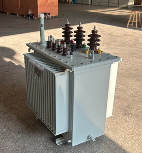 Hairui s13 שמן תלת פאזי שקוע שנאי קירור מרובים מתחים קלט (10kv-35kv) מתחים פלט (110v-415v) - Product Image 2