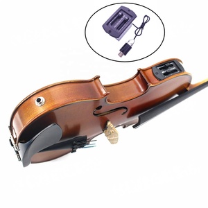 Micro PS-900 passif pour violon, capteur piézoélectrique en céramique pour violoncelle avec contrôle du volume et du tonalité pour instruments à cordes acoustiques - Product Image 6