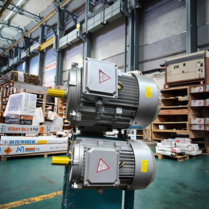 HMSRM Type IE4 Super Efficiency Three Phase Synchronous Reluctance <strong>Motor</strong> 1500RPM 380V - Product Image 4
