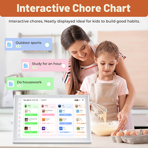 Calendrier numérique <span class=keywords><strong>à</strong></span> écran tactile intelligent de taille personnalisée, lecture vidéo MP4, rappel des vacances et planificateur <span class=keywords><strong>d</strong></span>'horaire - Product Image 5