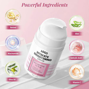 Crème Éclaircissante <span class=keywords><strong>pour</strong></span> Zones <span class=keywords><strong>Intimes</strong></span>, Aisselles, Coudes, Genoux et Articulations – Élimine <span class=keywords><strong>les</strong></span> Taches Sombres et la Mélanine – Crème Blanchissante Effet Neige - Product Image 3