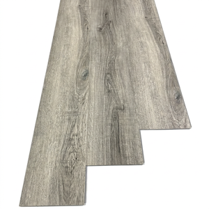 Precio al por Mayor B2B, Revestimiento de Suelo Vinílico SPC PVC LVT con Capa de Desgaste de 0.3mm/0.5mm, Insonorizado, Núcleo Rígido - Product Image 1
