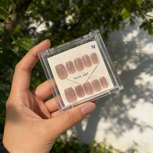 Ongles à presser de luxe double couche, 30 pièces, personnalisables, couvrance totale, estampage or, <span class=keywords><strong>en</strong></span> plastique, effet œil de chat, formes/longueurs multiples - Product Image 5