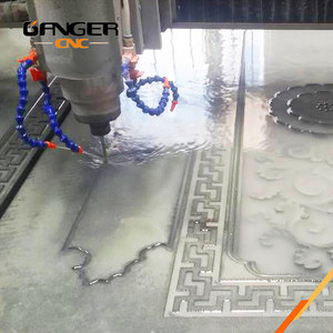 Ganger <span class=keywords><strong>1325</strong></span> đá cẩm thạch Granite đá <span class=keywords><strong>CNC</strong></span> <span class=keywords><strong>Router</strong></span> cắt bia mộ <span class=keywords><strong>CNC</strong></span> ngọc khắc máy cho gạch và viên bi - Product Image 4