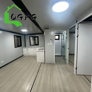 Suministro del Fabricante: <span class=keywords><strong>Casas</strong></span> Modulares Expandibles <span class=keywords><strong>de</strong></span> Acero <span class=keywords><strong>de</strong></span> 20/40 Pies, <span class=keywords><strong>Casas</strong></span> <span class=keywords><strong>Prefabricadas</strong></span> Portátiles, Contenedores Habitacionales - Product Image 2