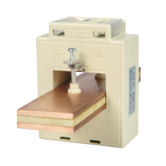 Acrel AKH-0.66/I 30I Transformateur de courant à passage combiné <span class=keywords><strong>carré</strong></span> et rond Sortie 5A Peut traverser un Busbur ou un câble - Product Image 5