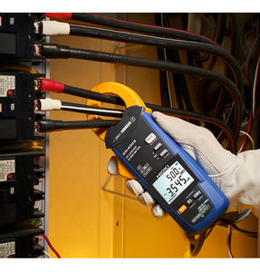 มัลติมิเตอร์แบบหนีบกระแสไฟฟ้าของญี่ปุ่น HIOKI CM4003 ตรวจจับการรั่วไหลอัจฉริยะ ราคาถูก - Product Image 6