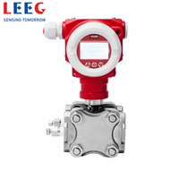 0.075% IECEX ATEX CSA LEEG Transmetteur de capteur de pression différentielle DMP305X-DST intelligent