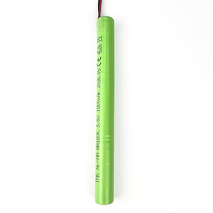 AA1800mAh <span class=keywords><strong>3.6V</strong></span> Ni-MH bateria baterias recarregáveis - Product Image 4
