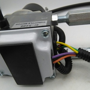 Motor de Aceleración de Alta Calidad 4I-5496 7Y5559 Actuador de Aceleración 7Y-3913X 7Y3913 7Y-3913 para Excavadora E320 E320L - Product Image 4