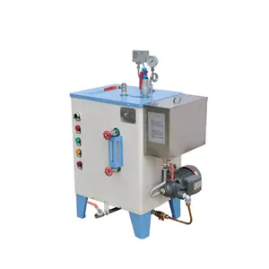 industrial garment factory small electric steam boiler