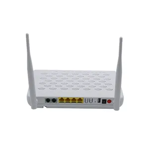 高质量保证F660 v5.2 ONU批量批发f660 Gpon WIFI ONT 4GE + 1POTS + WIFI光纤调制解调器5g双频