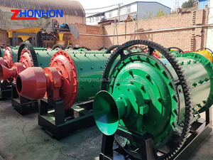 Zhonhon Meilleure vente Broyeur à boulets à moteur AC pour le traitement des minerais miniers, de Henan - Product Image 5