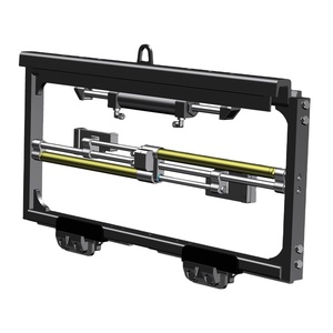 Dispositif de déplacement latéral facile à installer pour chariot élévateur 2/3 tonnes pour barre de transport - Product Image 1