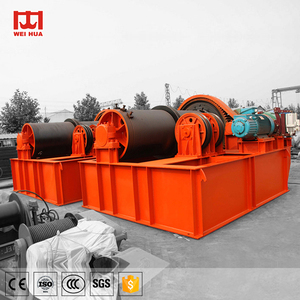 2 Ton 5 Ton 10 Ton 20 Ton 30 Ton 50 Ton 100 Ton 200 Ton <strong>Hydraulic</strong> <strong>Winch</strong> Electric <strong>Winch</strong> Machine Cable Puller <strong>Winch</strong> Windlass Price - Product Image 3