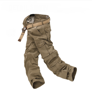 Mens Hot Sale High Waist <strong>Harem</strong> Casual Outdoor Pants <strong>Trousers</strong> for Work - Product Image 5