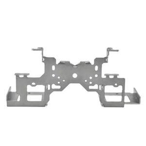 Robot de caja de potencia modelo personalizado Welltop para procesamiento de chapa metálica, soporte de aleación de zinc y aluminio, doblado, estampado y conformado de estructuras. - Product Image 1