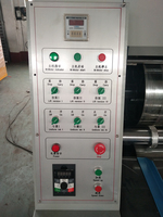 Máquina automática de impresión rotativa de la máquina de corte de segunda mano máquina de embalaje