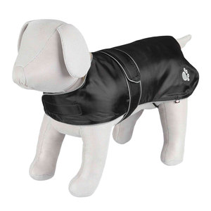 Ropa para Mascotas Orlans Reflective Black Cover XS 30 cm - Product Image 2