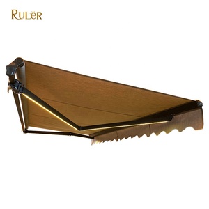 <span class=keywords><strong>Auvent</strong></span> rétractable motorisé en aluminium <span class=keywords><strong>pour</strong></span> <span class=keywords><strong>caravane</strong></span>, meilleur prix, cadre extérieur en aluminium, robuste - Product Image 2