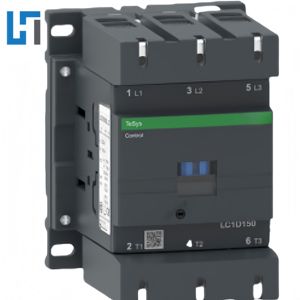 คอนแทคเตอร์ AC LC1D15000M7C อุปกรณ์ควบคุมการเขียนโปรแกรม PLC ของแท้สินค้าใหม่ - Product Image 1