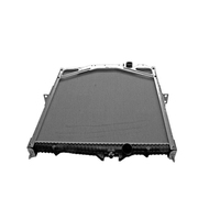 Prix usine refroidisseur intermédiaire en aluminium 20536915 20482259 8149326 20536948 1676435 radiateurs de camion lourd pour camion Volvo FH FH12 FH16