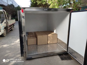 <span class=keywords><strong>Caja</strong></span> Refrigerada Personalizada para <span class=keywords><strong>Camión</strong></span> de Reparto de Productos Congelados - Product Image 3