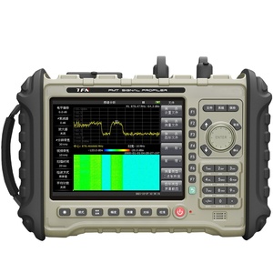 Analyseur de spectre RF portable TFN FMT715C 4,4 GHz en stock, analyseur de station de base, analyseur d'antenne portable, analyseur de spectre VSWR - Product Image 1