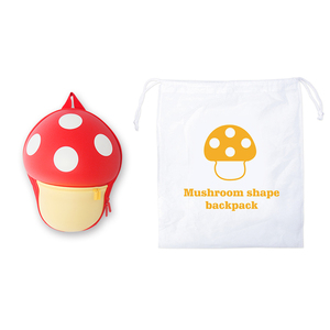 mochila viaje mochila de alta seguridad rojo de cuero de la PU de mario camping mochilas - Product Image 4