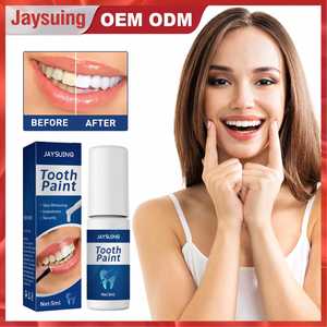 JAYSUING Nouvelle Arrivée Blanchiment Dentaire Temporaire <span class=keywords><strong>Peinture</strong></span> Dentaire Personnalisée Marque JAYSUING - Product Image 2