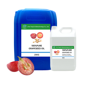 <span class=keywords><strong>Huile</strong></span> de pépins de <span class=keywords><strong>raisin</strong></span> biologique 100% pure naturelle pressée à froid pour le soin du corps, de la peau et des cheveux - Product Image 6