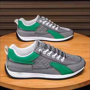 Zapatos para Caminar Ultraligeros para Hombre, Zapatos Deportivos Casuales Ligeros y Transpirables, Cómodos para Estudiantes, Zapatos para Patinar - Product Image 2