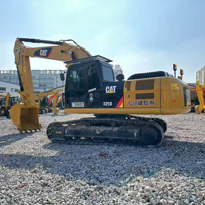 กระปุกเกียร์ <span class=keywords><strong>CAT325D</strong></span> ตีนตะขาบเครื่องยนต์มือสอง - Product Image 1