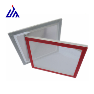 Bán buôn tùy chỉnh pre-kéo dài màn hình nhôm lụa Màn hình in ấn khung với lưới với lưới/Kích thước 9x20 18x20 20x24 - Product Image 3