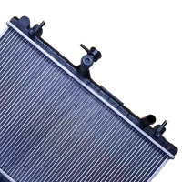 Radiateur de refroidissement en aluminium OEM neuf JD 25409 pour voiture Refine M3 PLUS 1.8L 2019 1301100V029A avec réservoirs en plastique