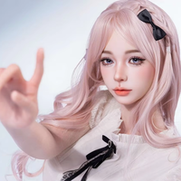 Robot IA personnalisé CMao : Robot-épouse réaliste, corps entier, étanche, en silicone, couleur de peau naturelle, robot de réception et de service tactile