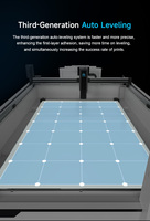 3D-принтер Mingda AD-F4 Pro 800*1200 мм для объемной печати букв и вывесок