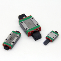 HIWIN Guide Linéaire Curseur Série EGH EGH15CA EGH20CA EGH25CA EGH30CA EGH35CA pour Rail Linéaire CNC Pièces