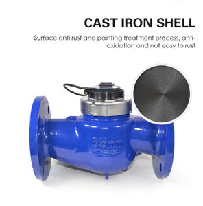 Hoge Precisie Kleine Debiet Stroomindicator Corrosie Preventieve Rs485 Volumetrische Watermeter - Product Image 4
